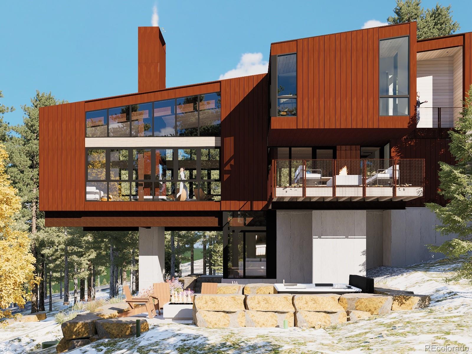 MLS Image #2 for 96  tin cup circle,breckenridge, Colorado