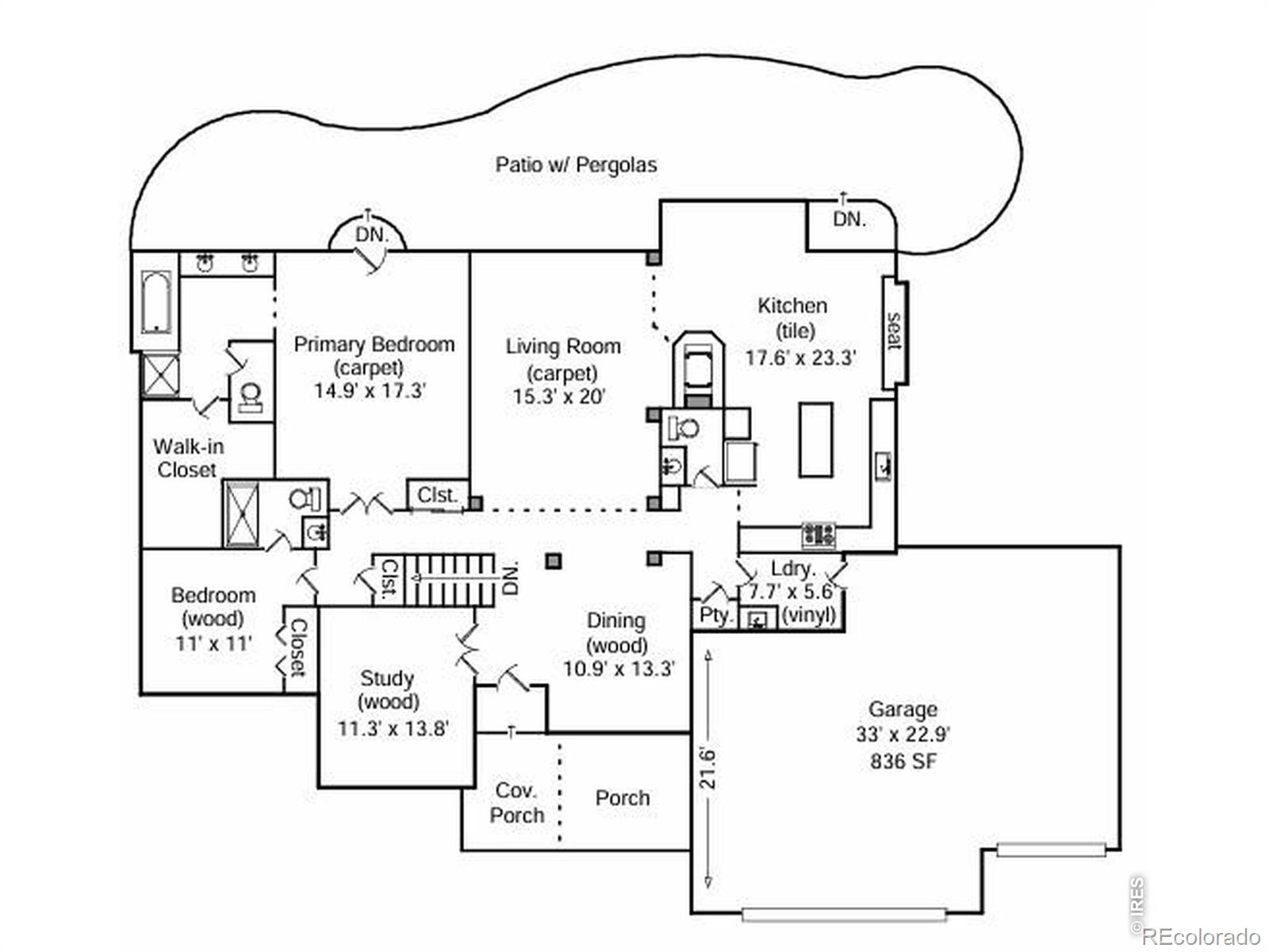 MLS Image #43 for 527  valley view road,loveland, Colorado