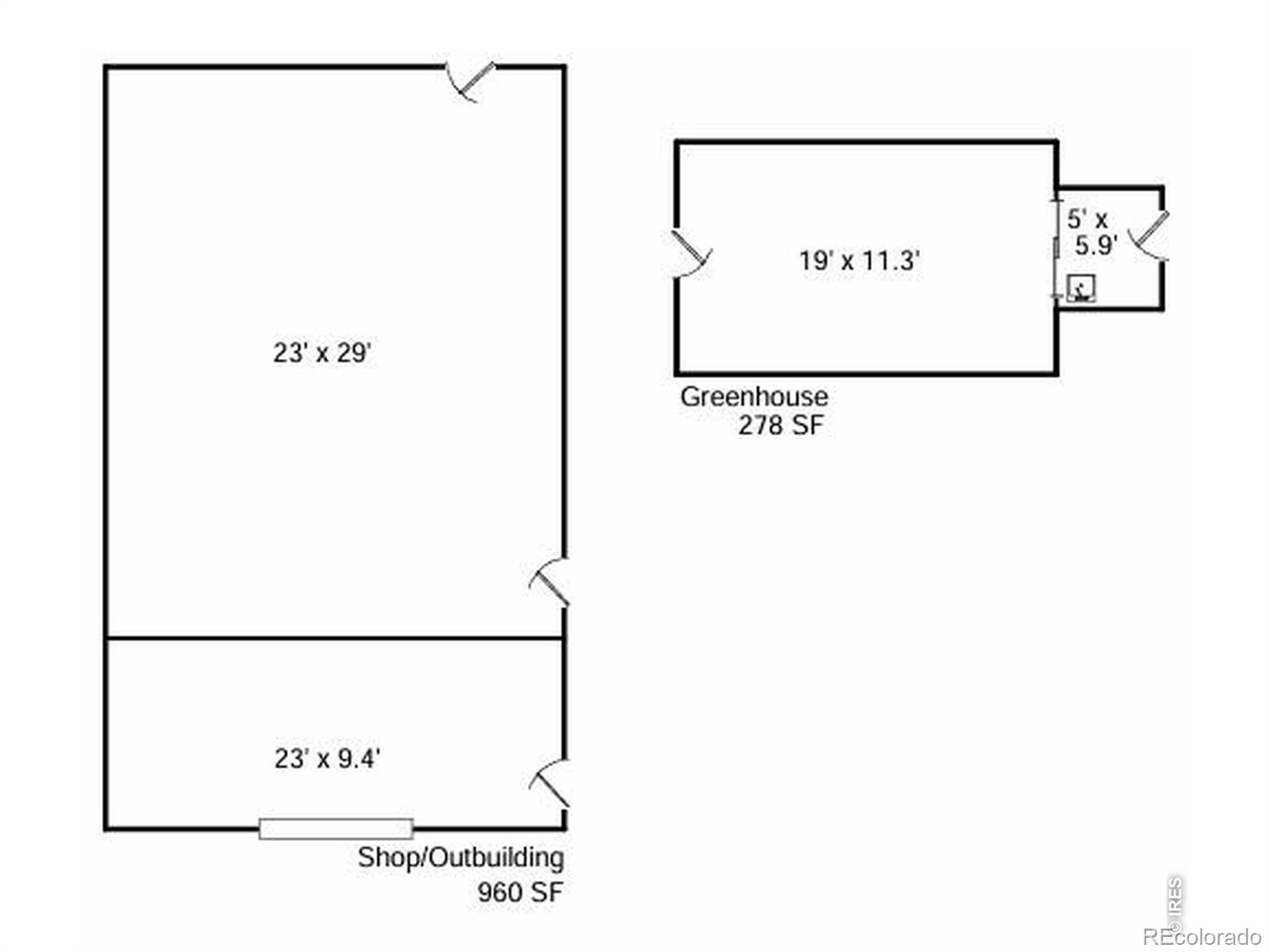 MLS Image #45 for 527  valley view road,loveland, Colorado