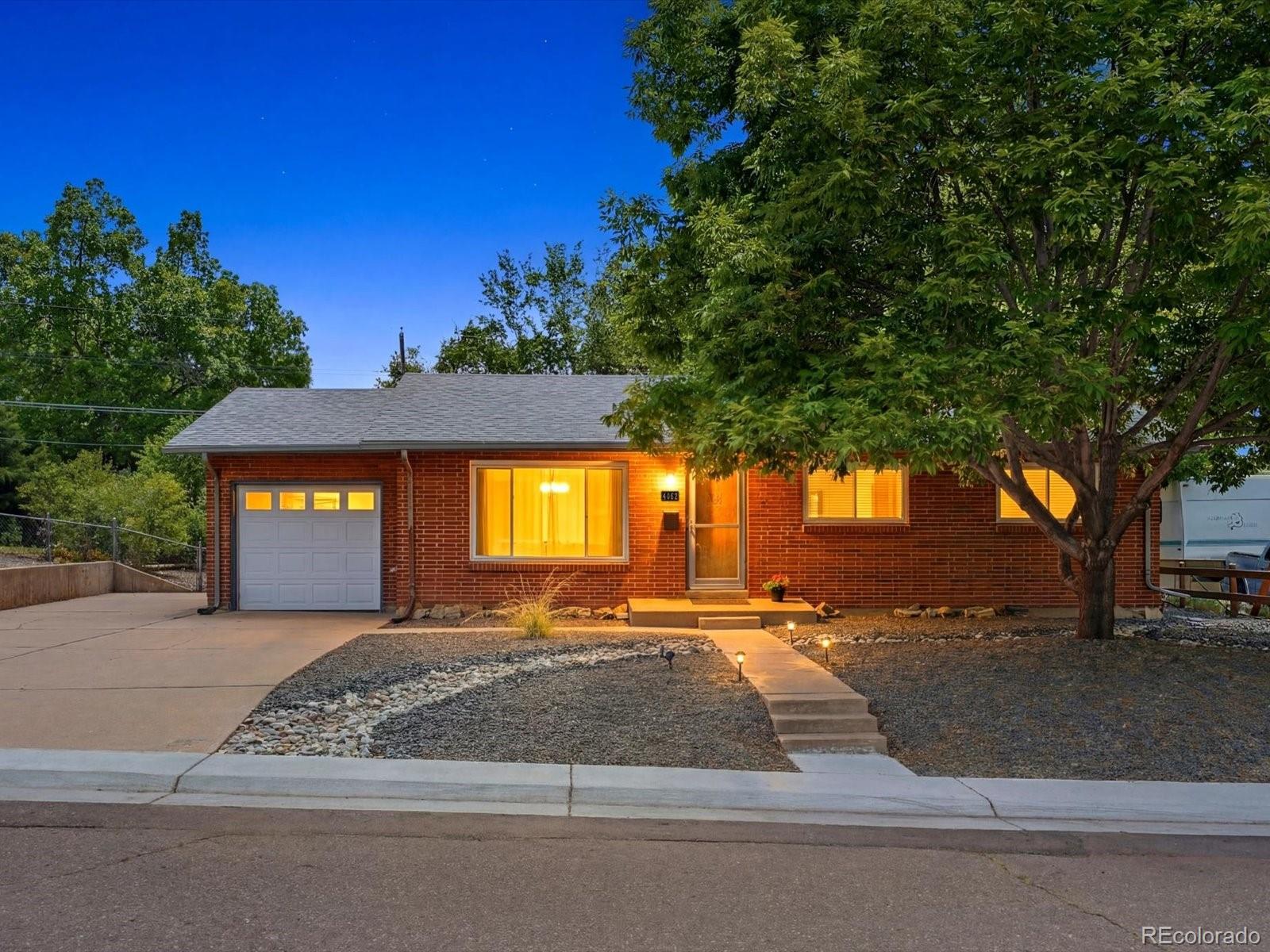 MLS Image #1 for 4062 w greenwood place,denver, Colorado