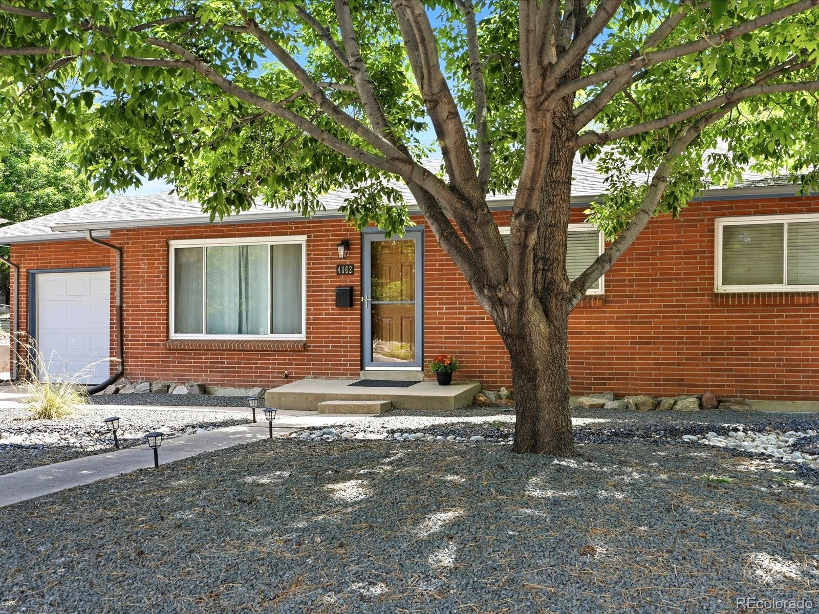 MLS Image #2 for 4062 w greenwood place,denver, Colorado