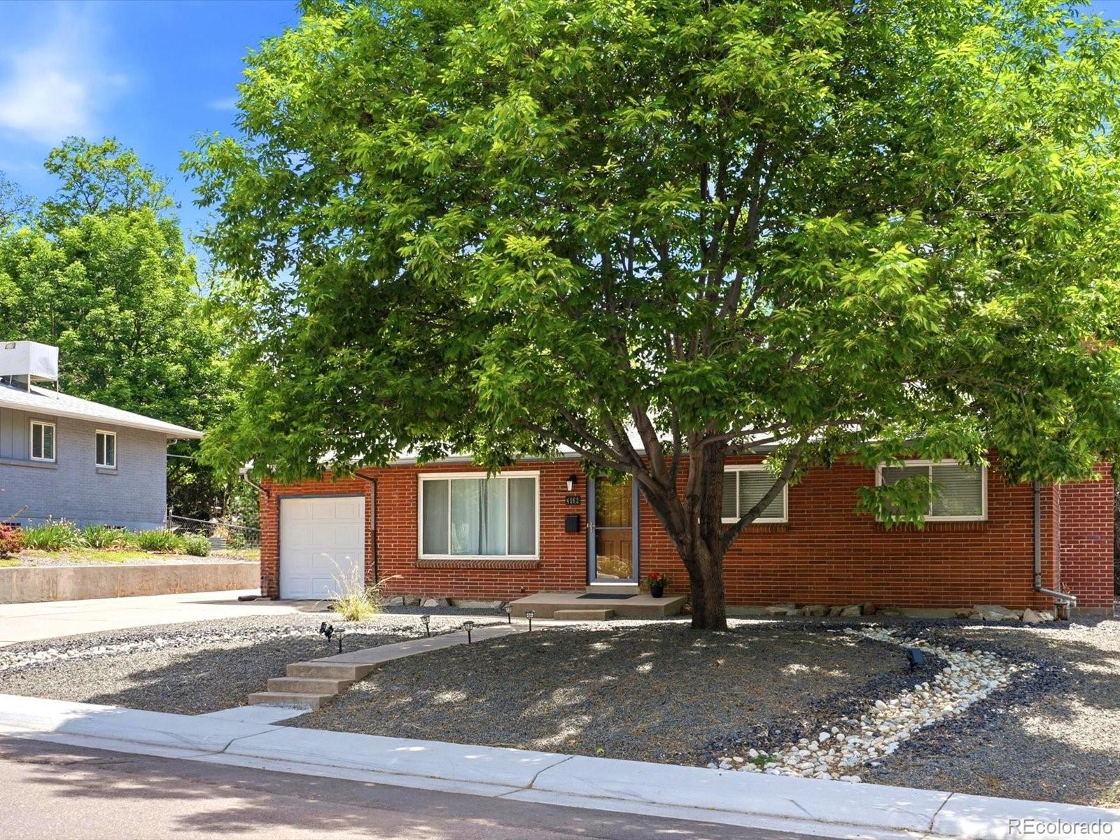 MLS Image #3 for 4062 w greenwood place,denver, Colorado