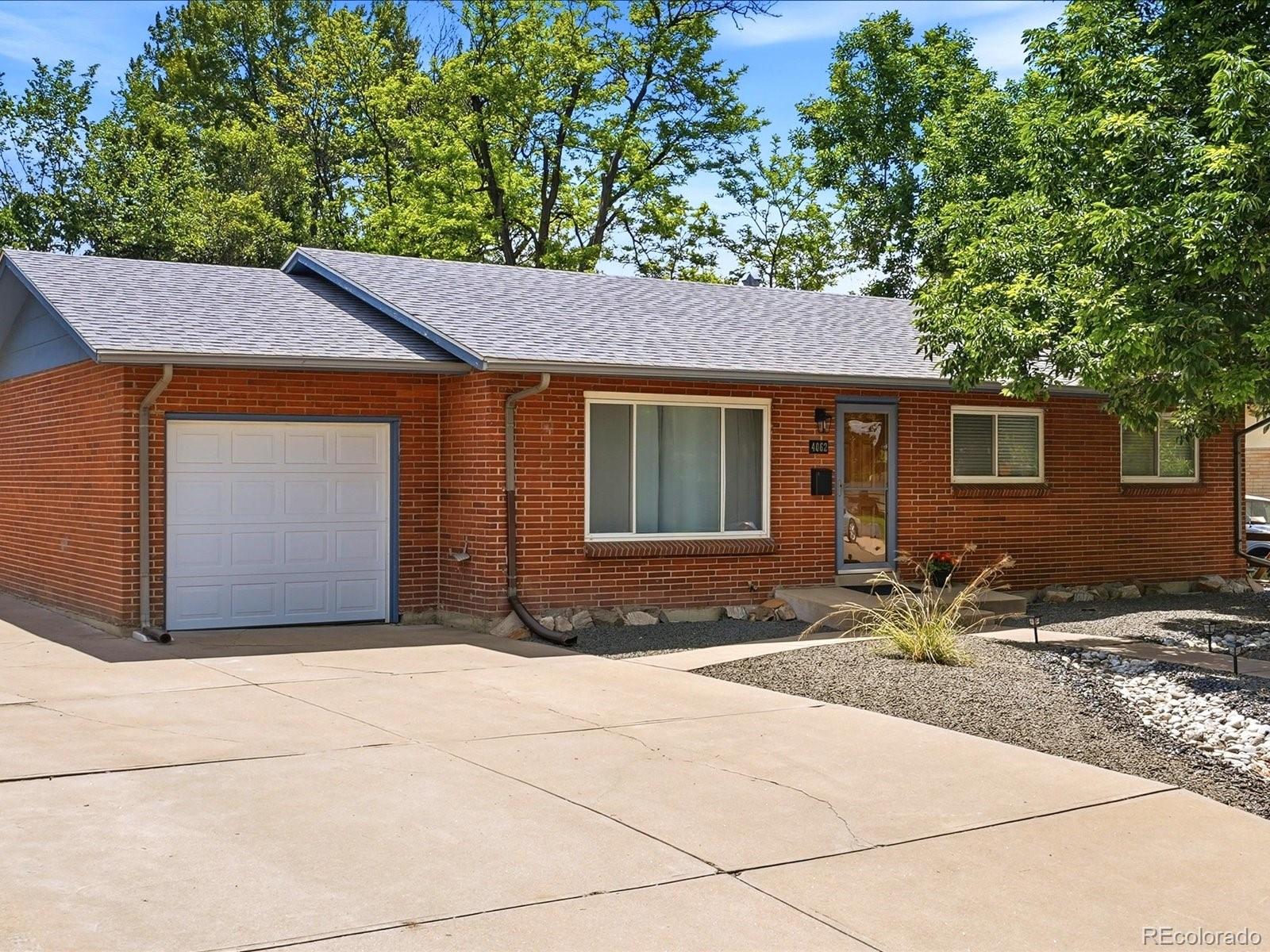MLS Image #4 for 4062 w greenwood place,denver, Colorado