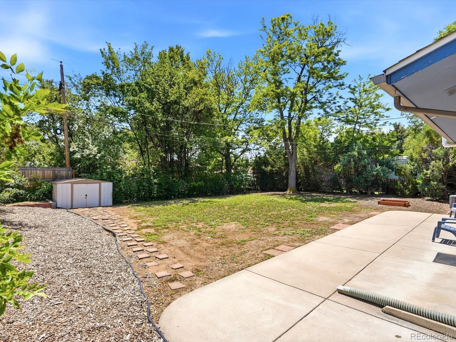 MLS Image #40 for 4062 w greenwood place,denver, Colorado