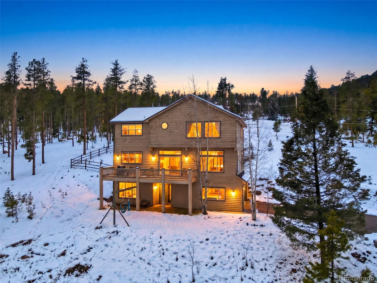 MLS Image #0 for 7291  brook forest drive,evergreen, Colorado