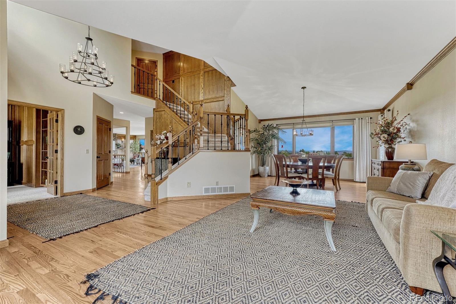 MLS Image #2 for 2255  oak hills drive,colorado springs, Colorado