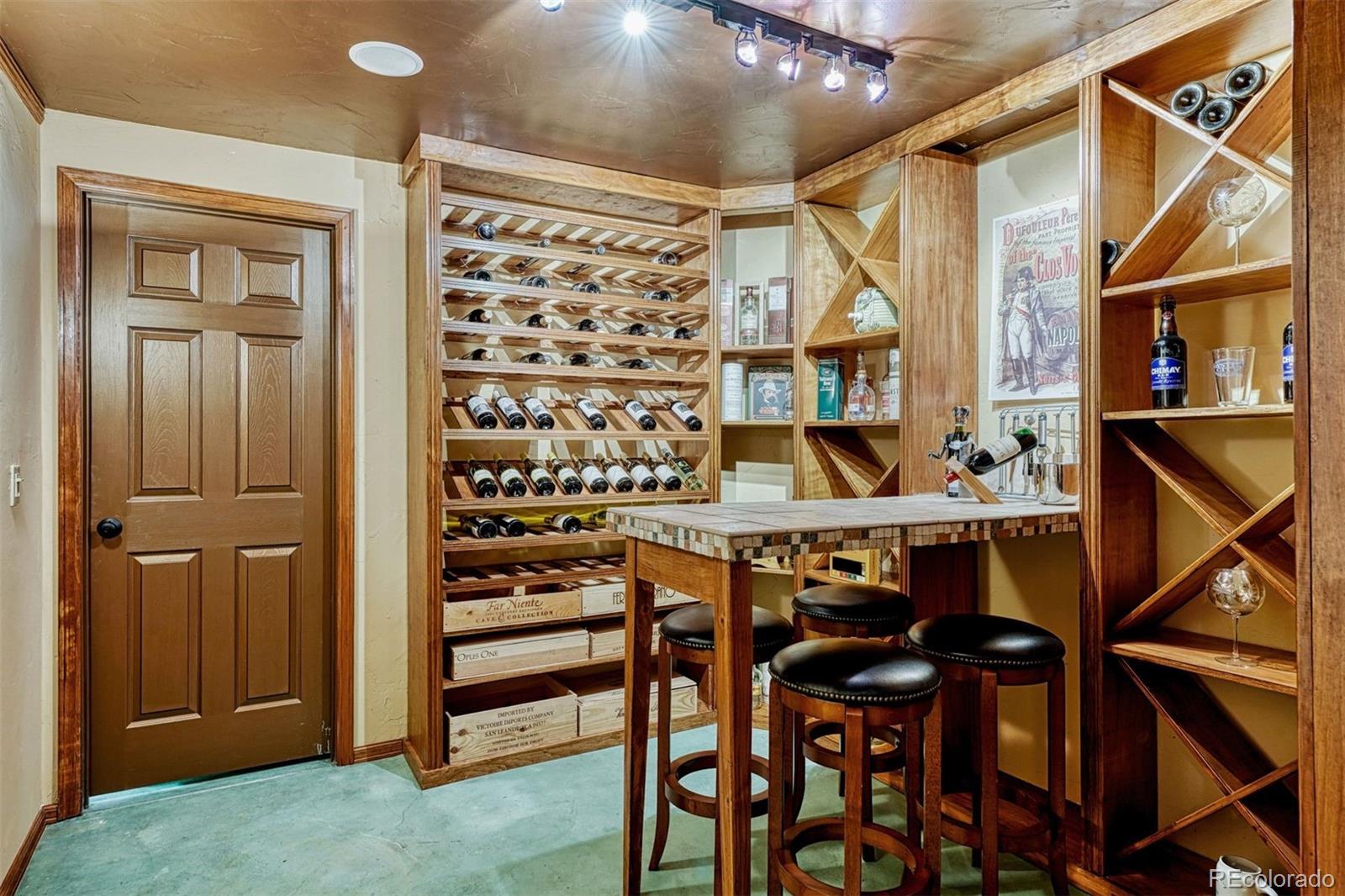 MLS Image #45 for 2255  oak hills drive,colorado springs, Colorado