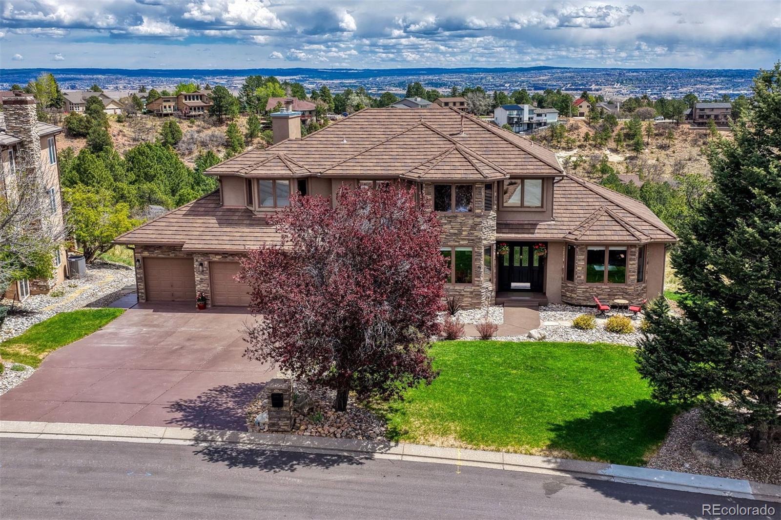 MLS Image #48 for 2255  oak hills drive,colorado springs, Colorado