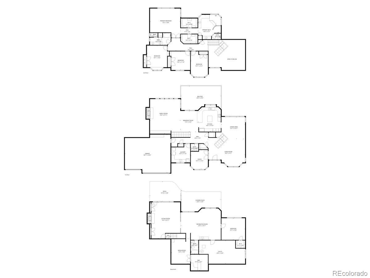 MLS Image #49 for 2255  oak hills drive,colorado springs, Colorado