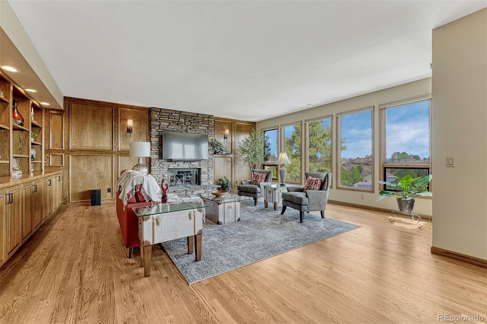 MLS Image #5 for 2255  oak hills drive,colorado springs, Colorado