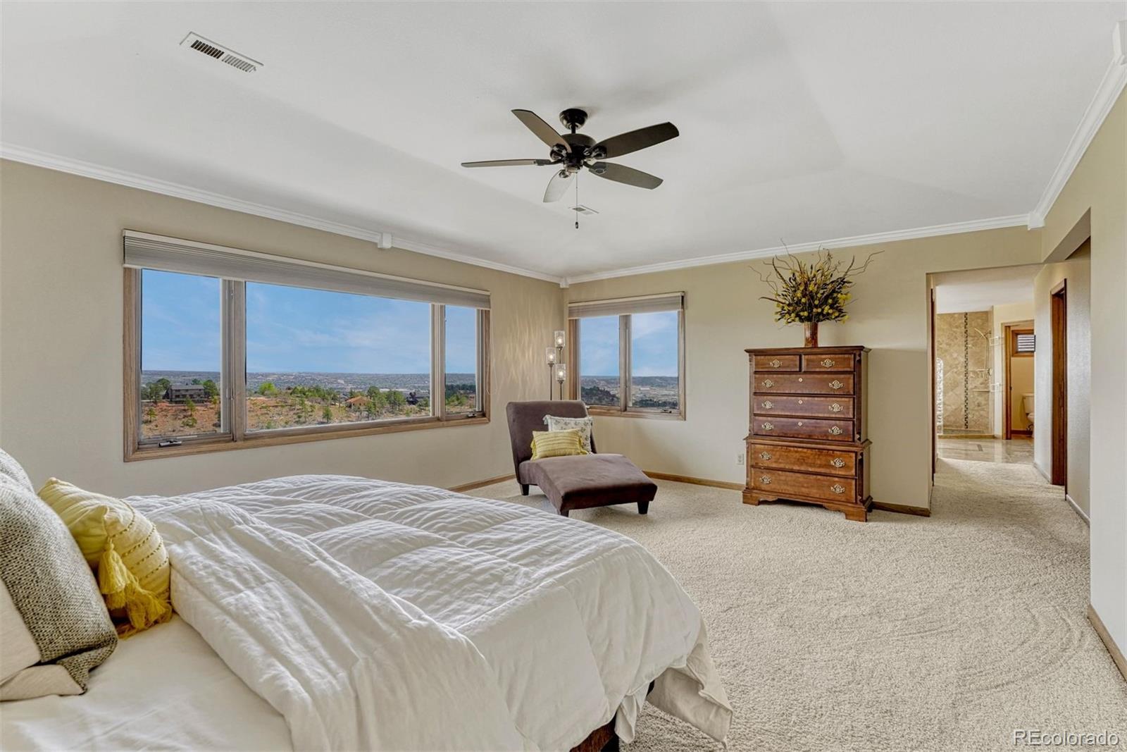 MLS Image #7 for 2255  oak hills drive,colorado springs, Colorado
