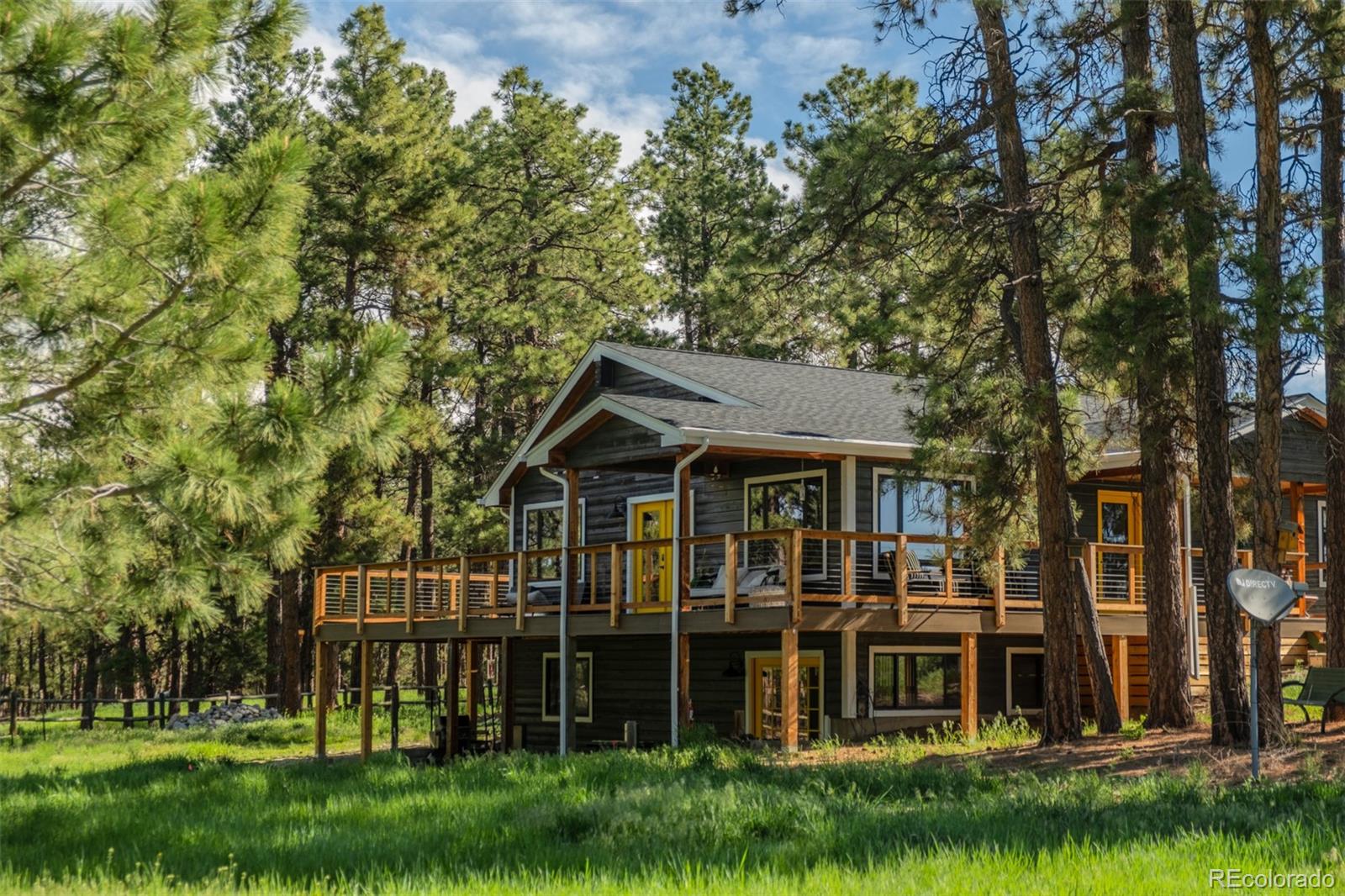 MLS Image #0 for 33443  county road 21 ,elizabeth, Colorado