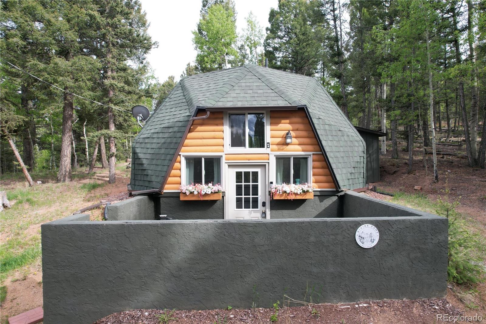 MLS Image #0 for 776  jolly rogue drive,divide, Colorado