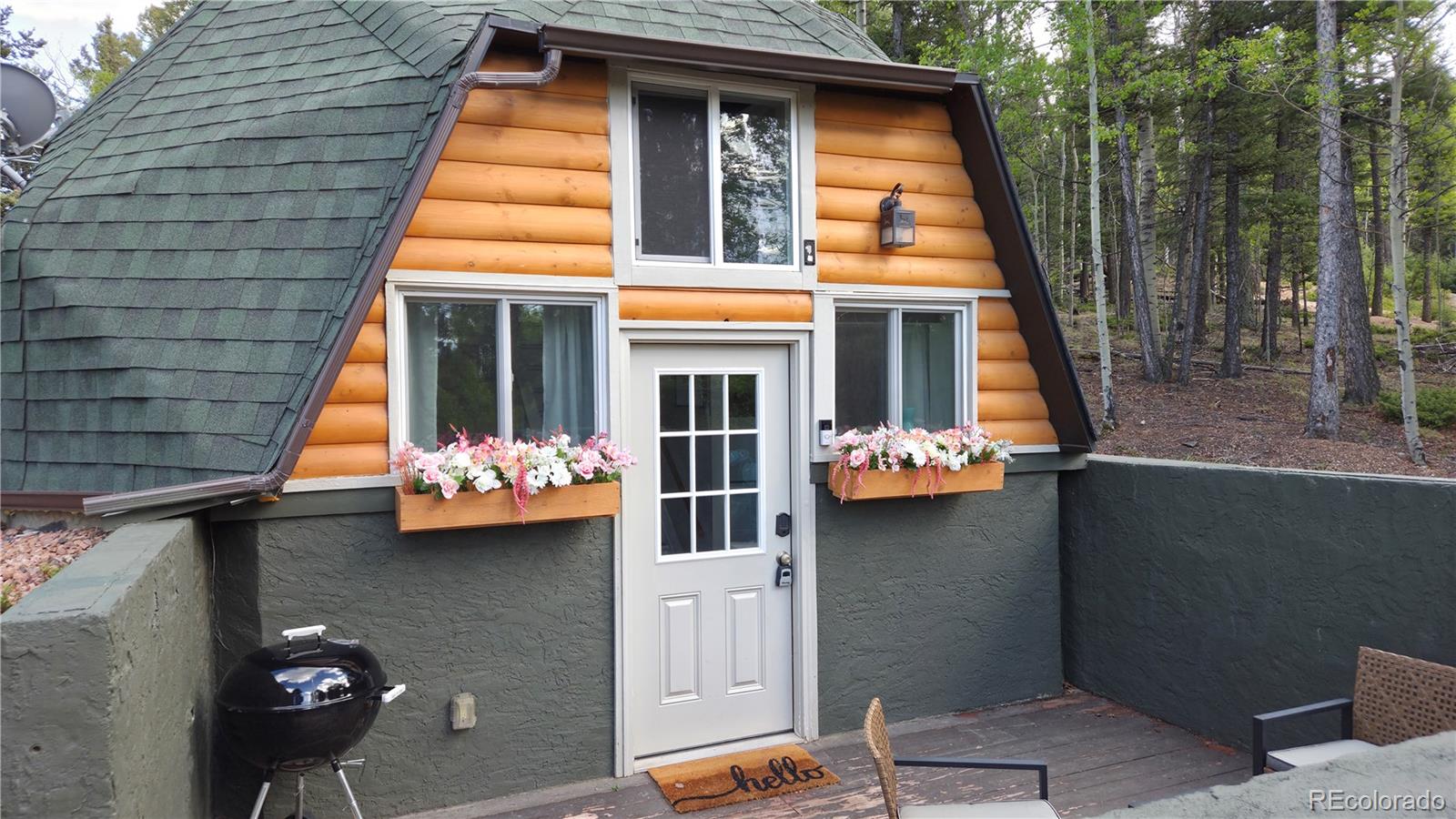 MLS Image #1 for 776  jolly rogue drive,divide, Colorado