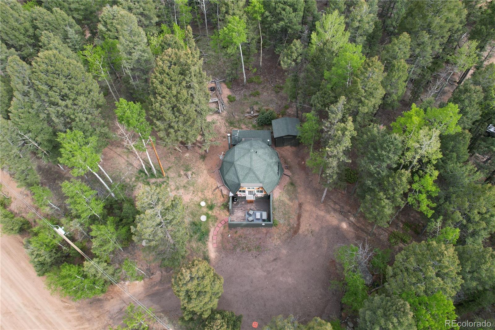 MLS Image #29 for 776  jolly rogue drive,divide, Colorado