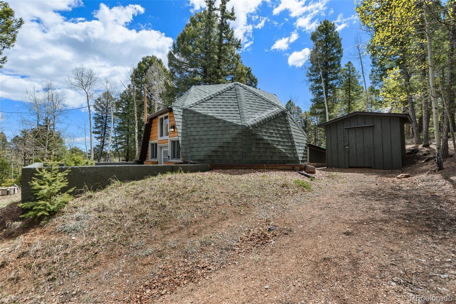 MLS Image #3 for 776  jolly rogue drive,divide, Colorado