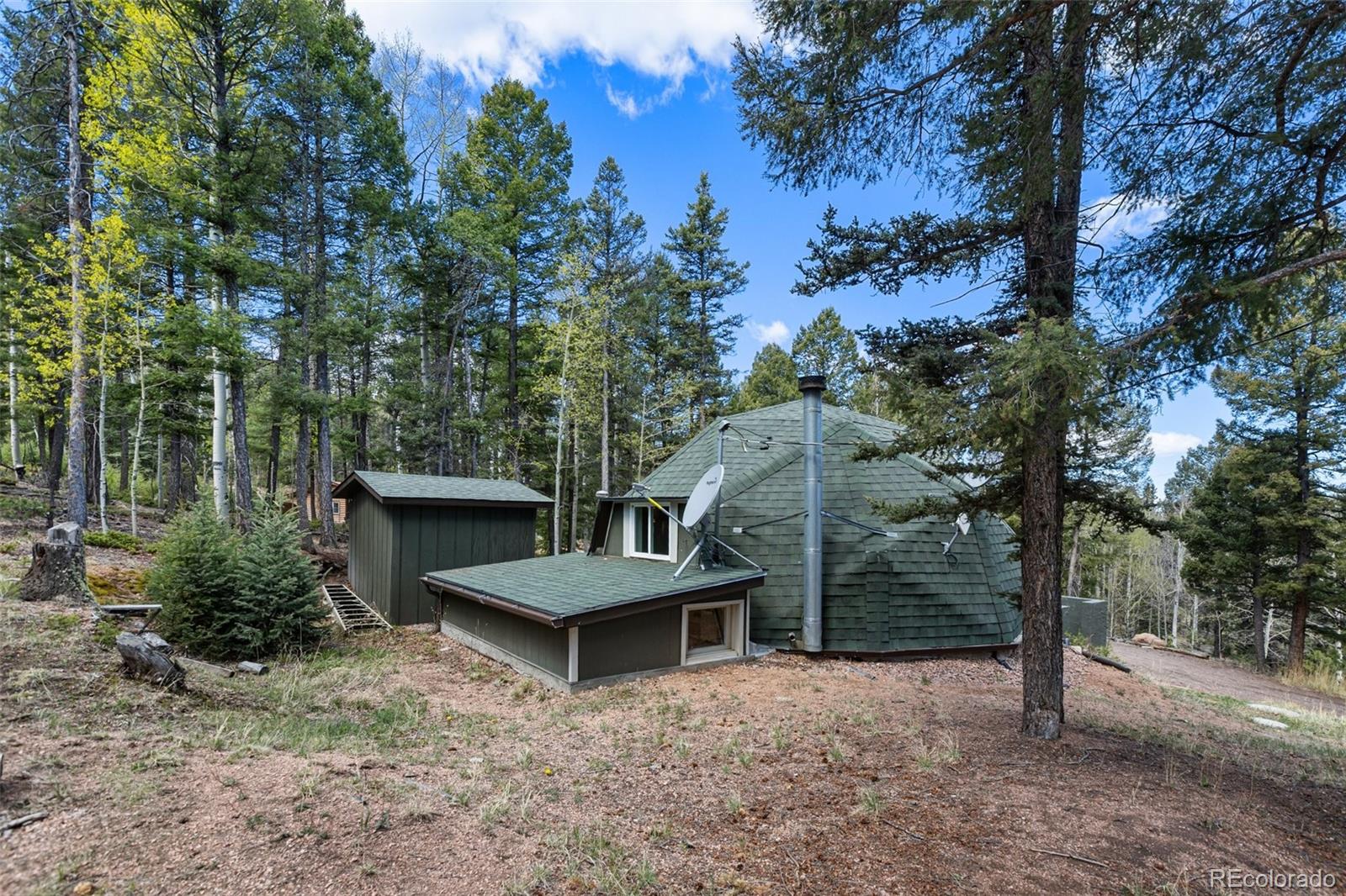 MLS Image #4 for 776  jolly rogue drive,divide, Colorado