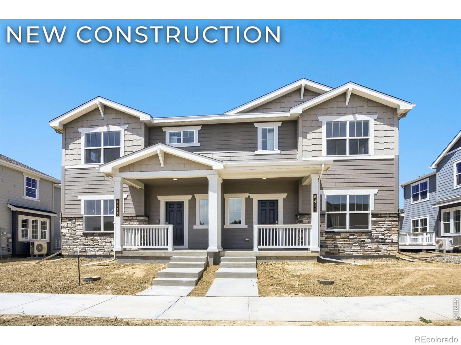 MLS Image #0 for 6411  masked lark street,fort collins, Colorado