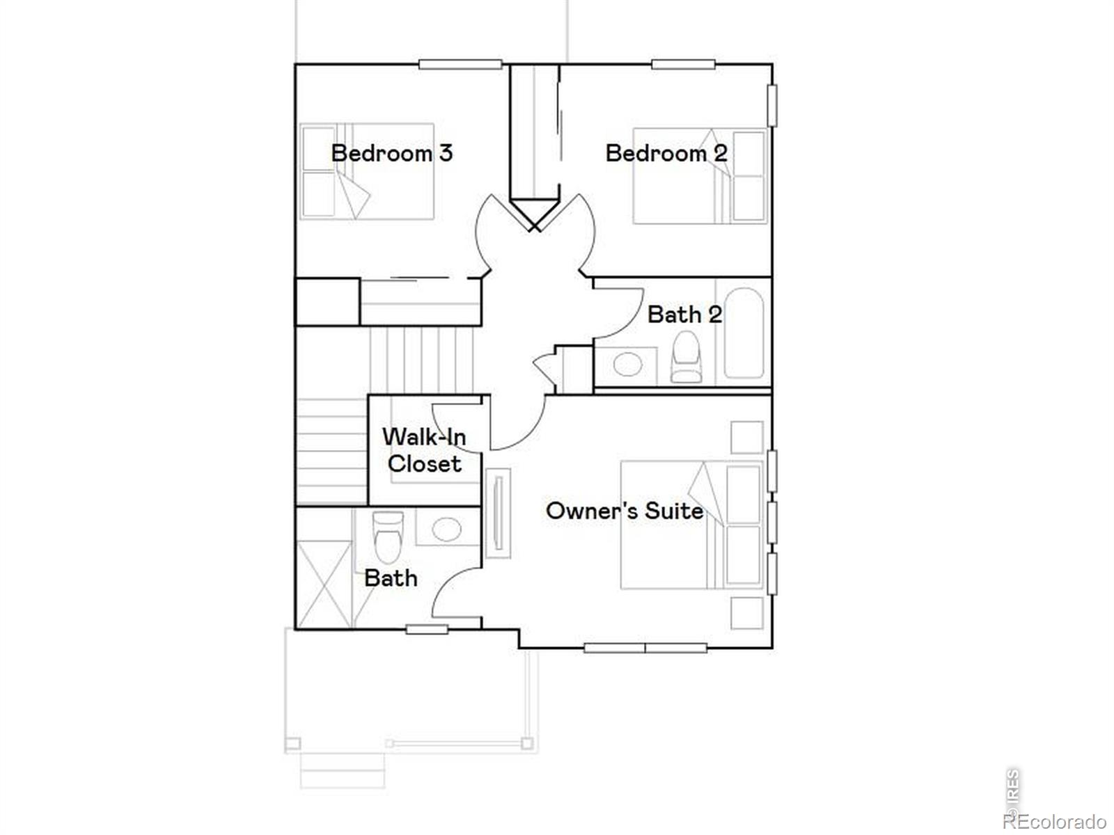 MLS Image #12 for 6411  masked lark street,fort collins, Colorado