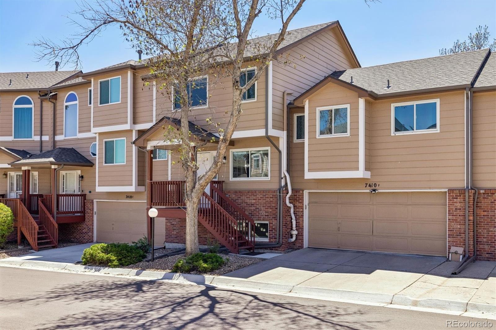 MLS Image #2 for 7410 w coal mine avenue f,littleton, Colorado