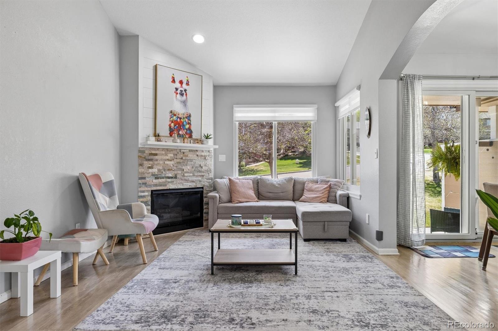 MLS Image #3 for 7410 w coal mine avenue f,littleton, Colorado