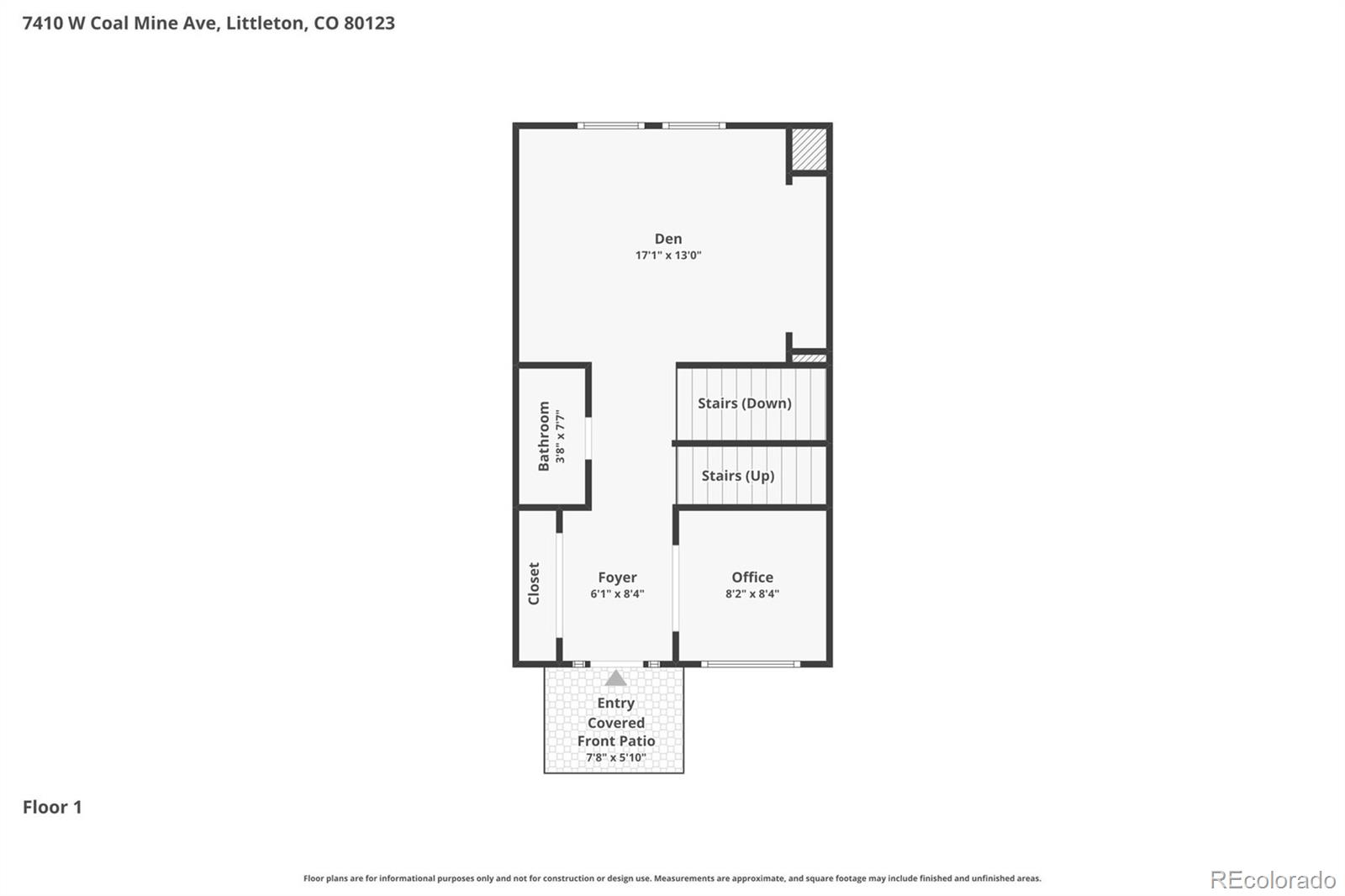 MLS Image #30 for 7410 w coal mine avenue f,littleton, Colorado