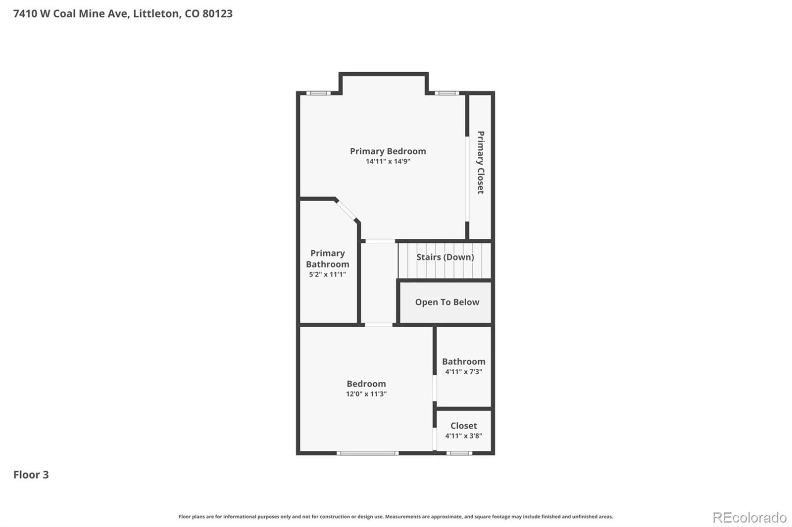 MLS Image #31 for 7410 w coal mine avenue f,littleton, Colorado