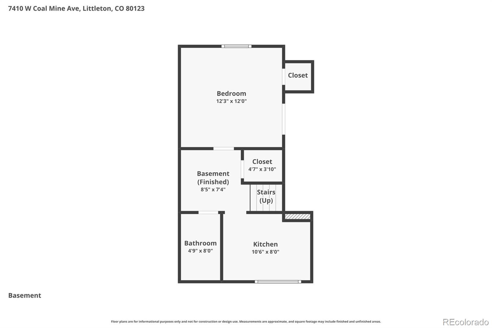 MLS Image #32 for 7410 w coal mine avenue f,littleton, Colorado
