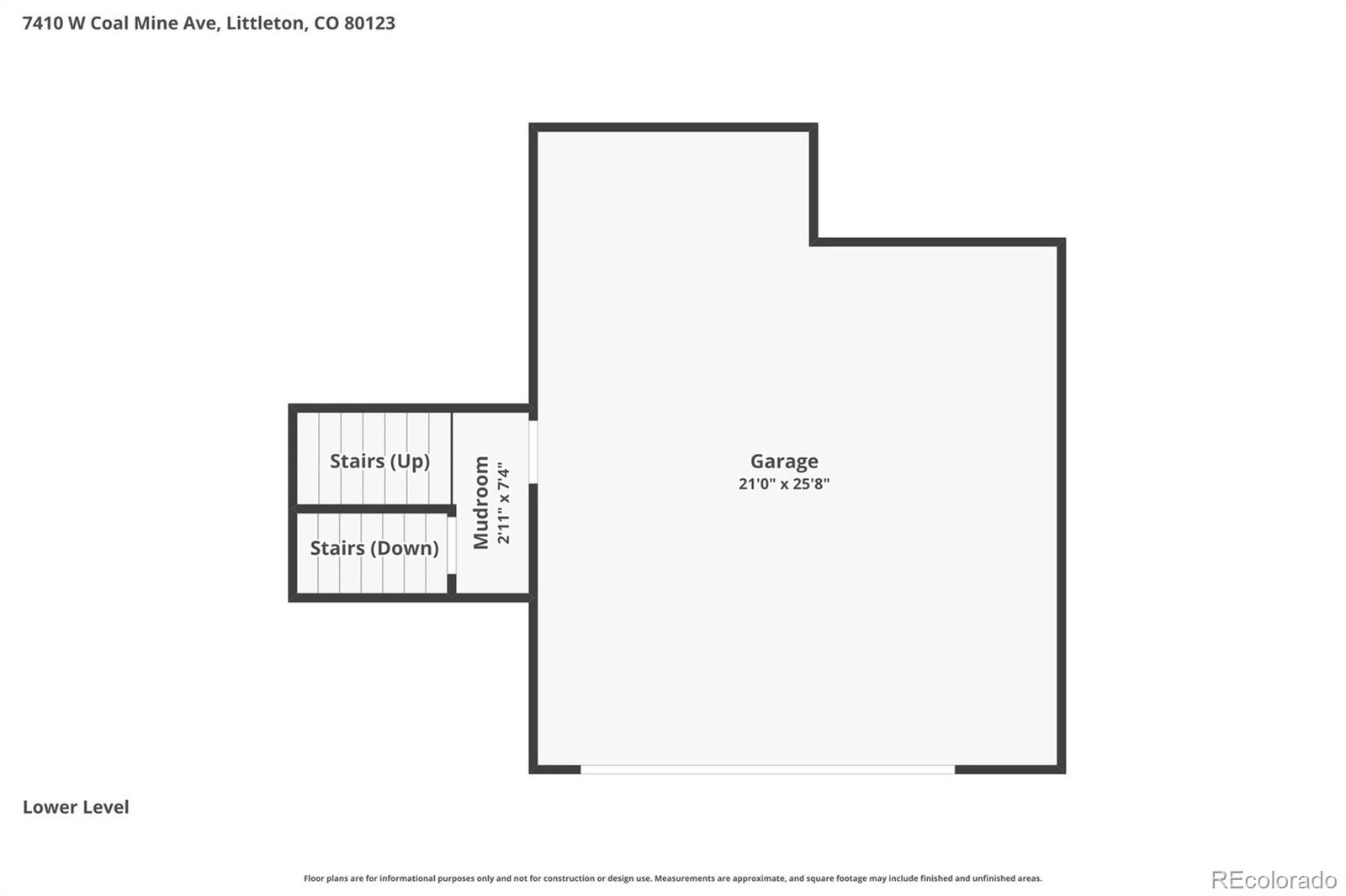 MLS Image #33 for 7410 w coal mine avenue f,littleton, Colorado