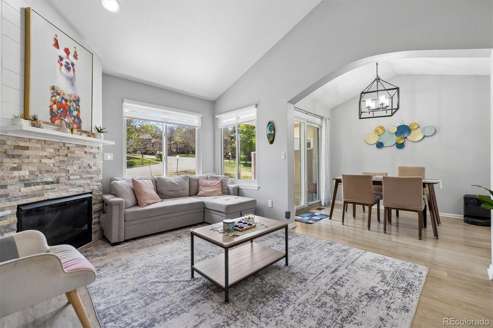 MLS Image #4 for 7410 w coal mine avenue f,littleton, Colorado