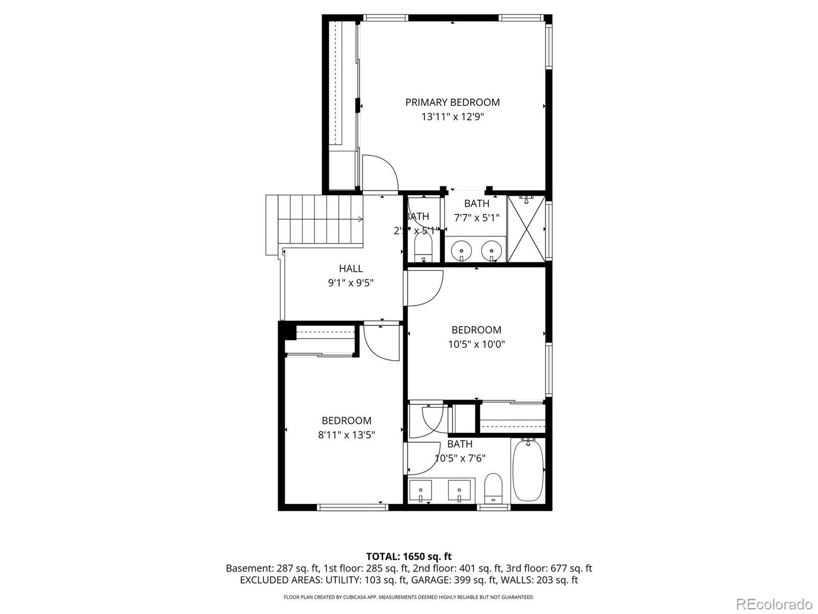 MLS Image #47 for 1355 s alton court,denver, Colorado
