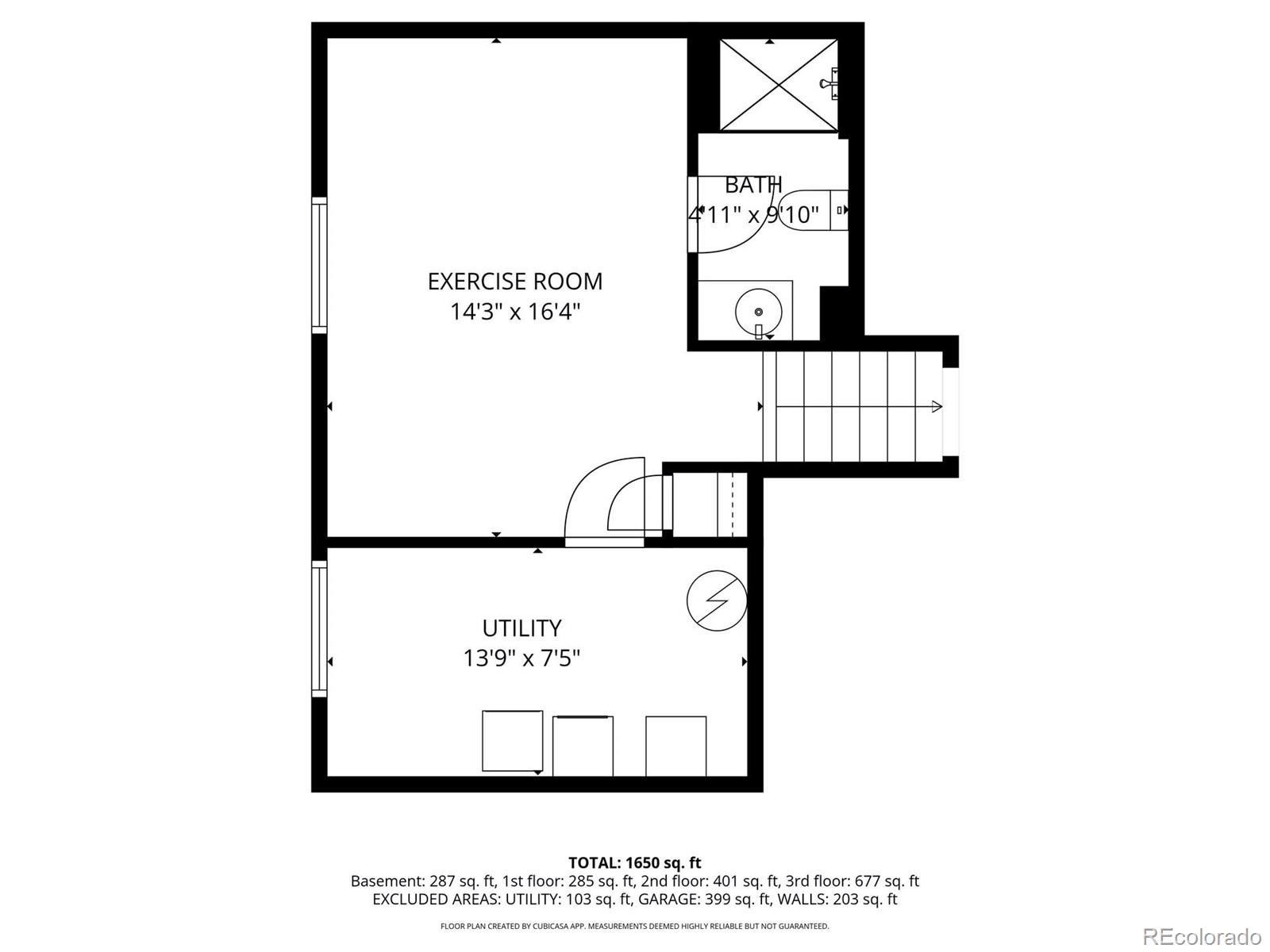 MLS Image #48 for 1355 s alton court,denver, Colorado