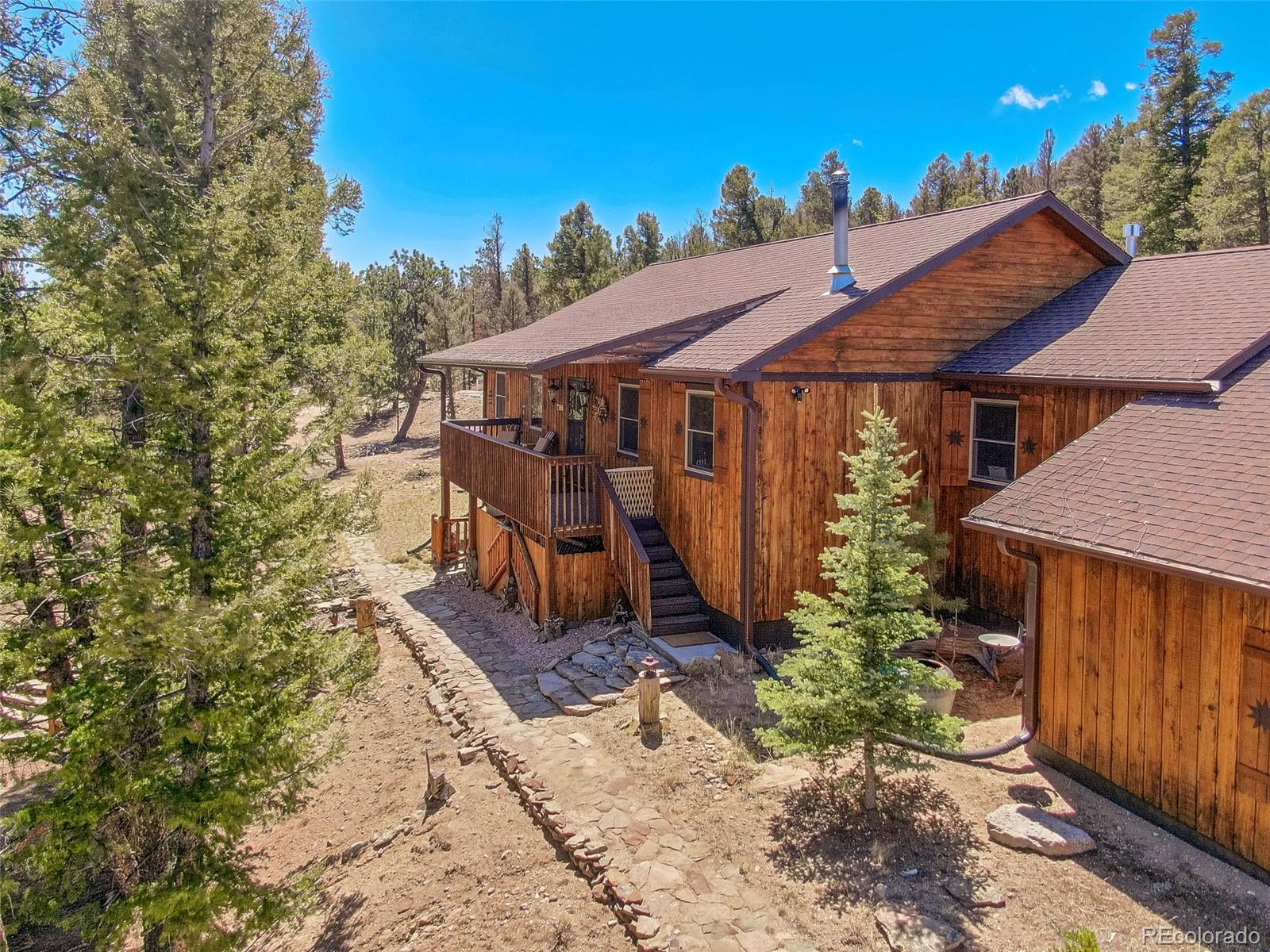 MLS Image #0 for 4091  singletree road,hartsel, Colorado