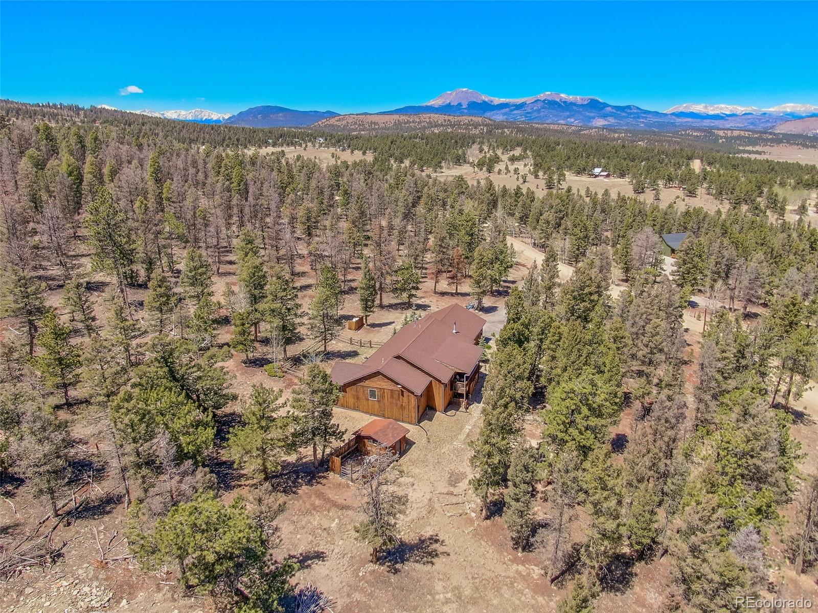 MLS Image #2 for 4091  singletree road,hartsel, Colorado