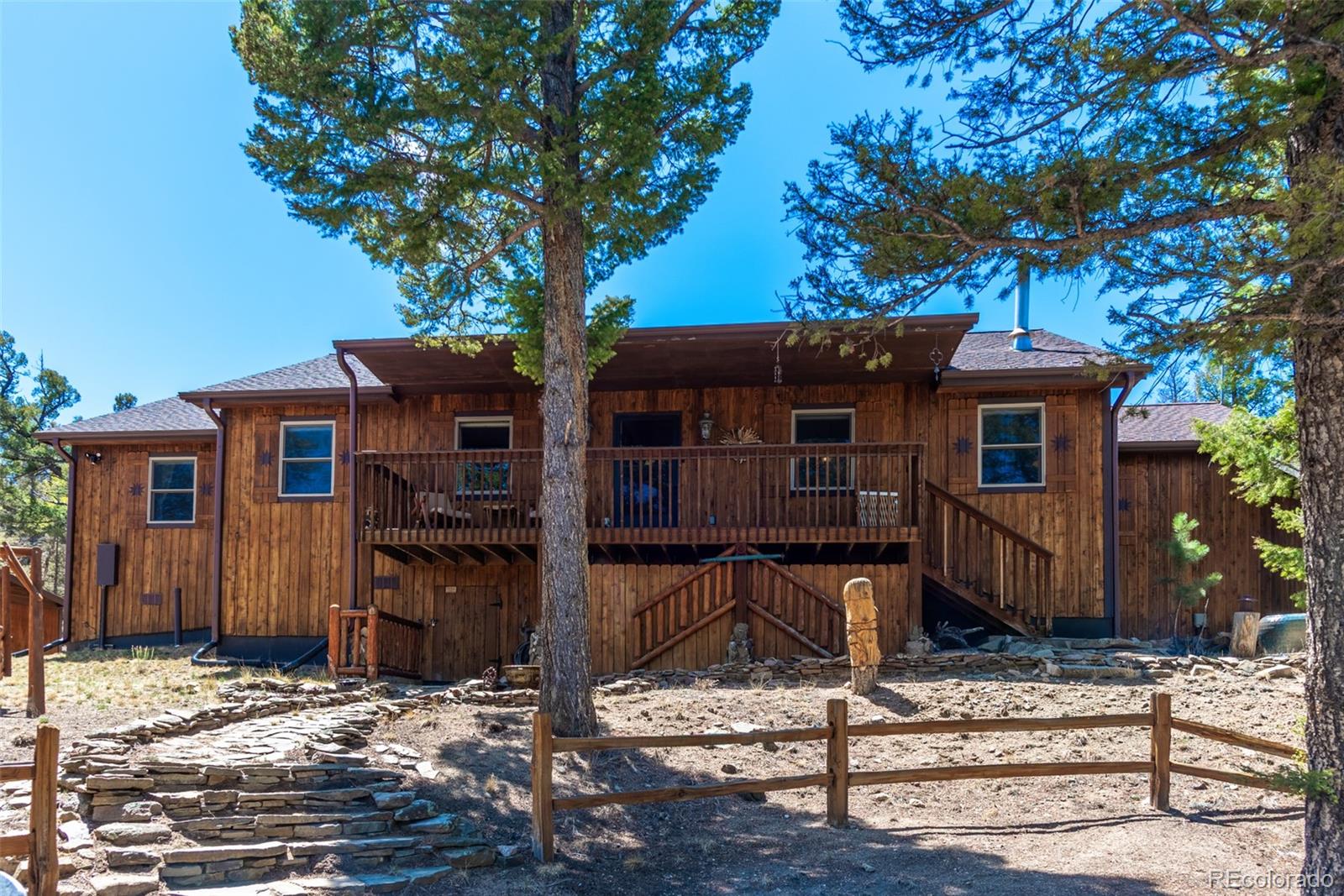MLS Image #3 for 4091  singletree road,hartsel, Colorado