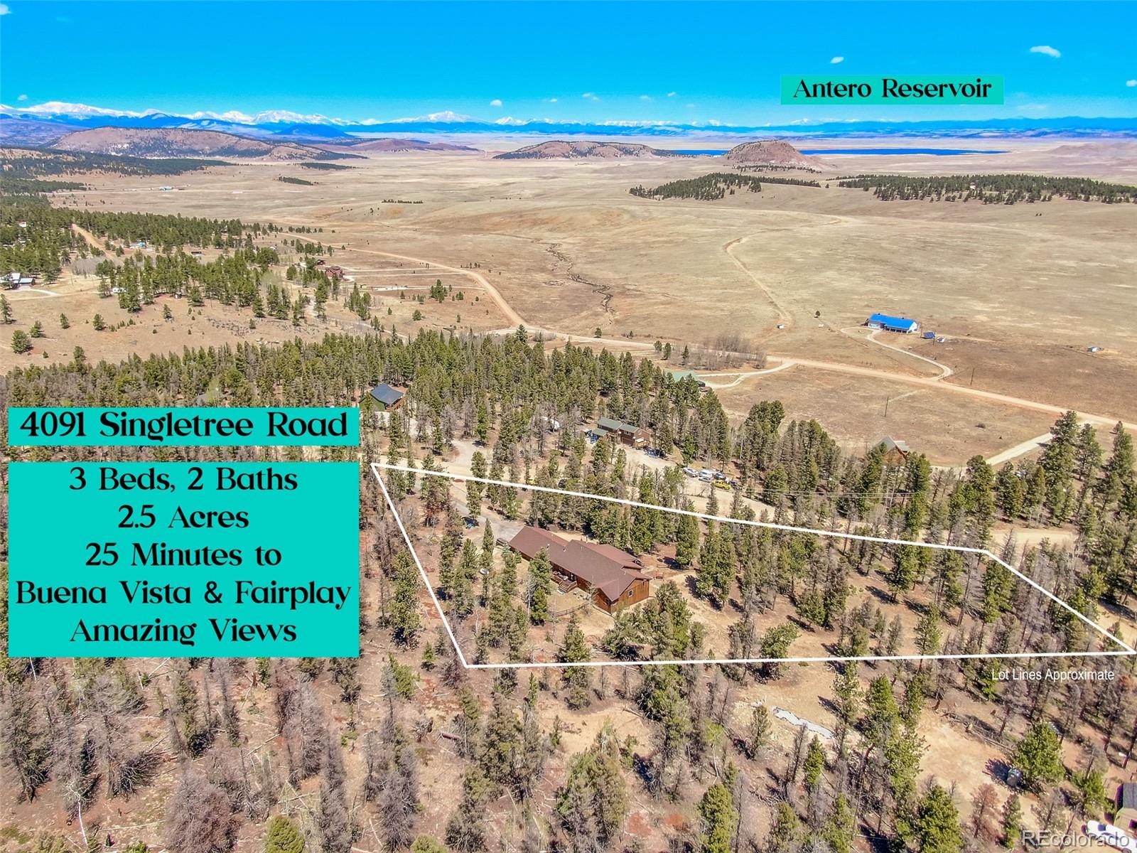 MLS Image #33 for 4091  singletree road,hartsel, Colorado