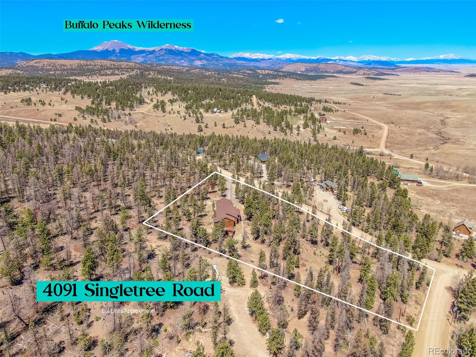 MLS Image #34 for 4091  singletree road,hartsel, Colorado
