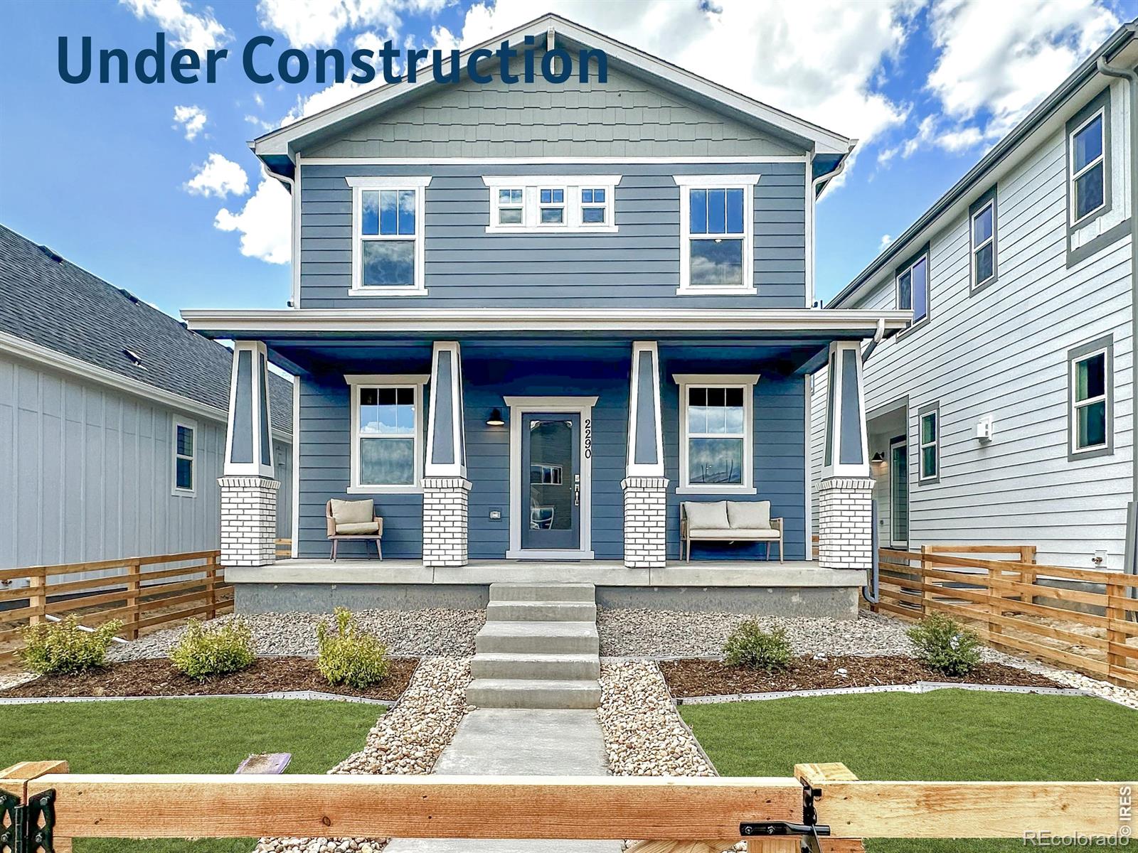 MLS Image #0 for 2575  violet cress lane,fort collins, Colorado