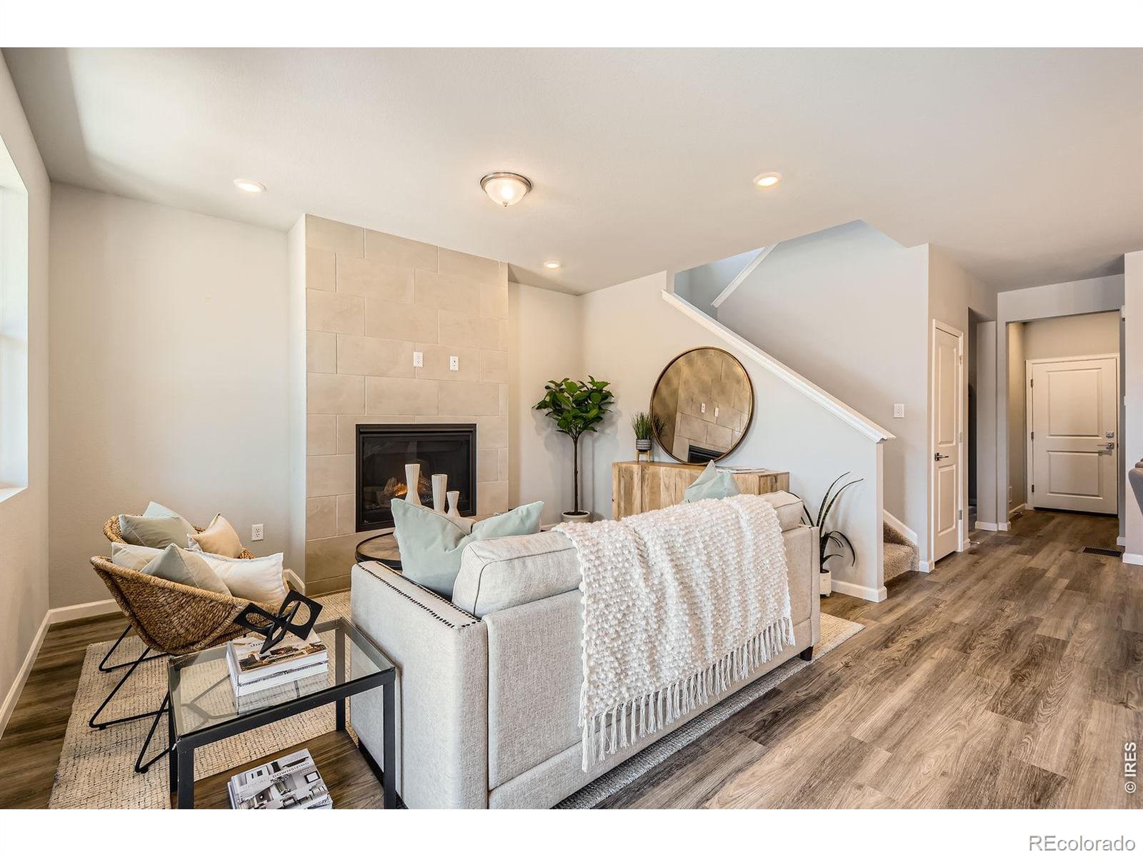 MLS Image #3 for 2575  violet cress lane,fort collins, Colorado