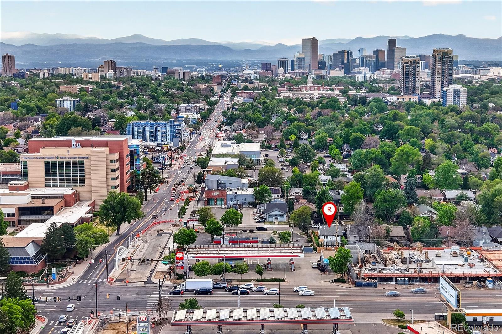 MLS Image #44 for 1528  harrison street,denver, Colorado