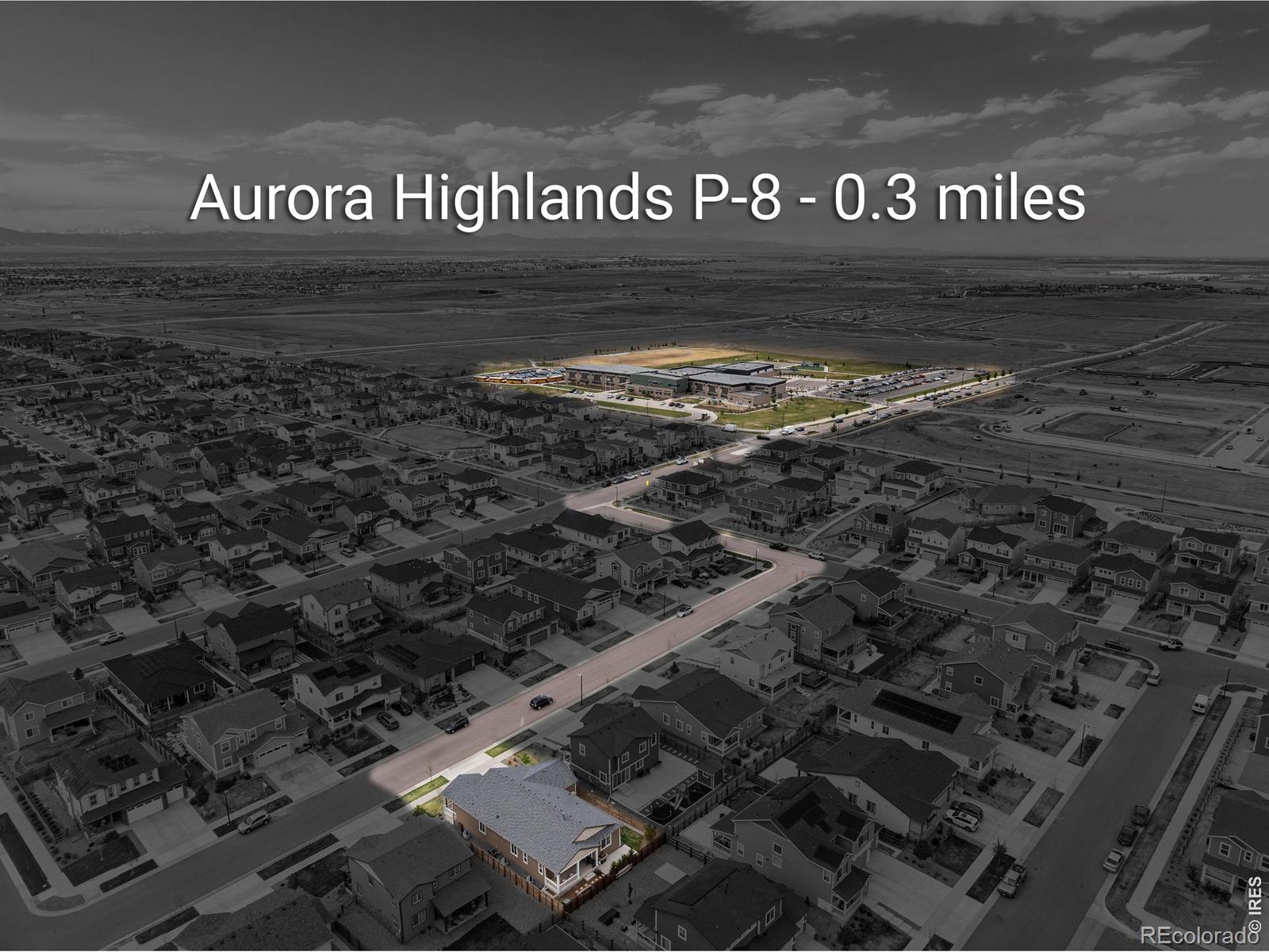 MLS Image #10 for 3988  grand baker street,aurora, Colorado