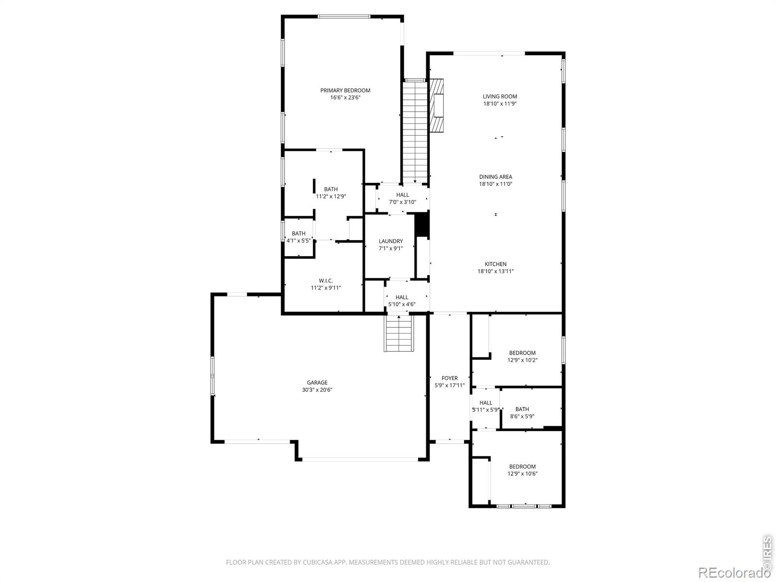 MLS Image #6 for 3988  grand baker street,aurora, Colorado