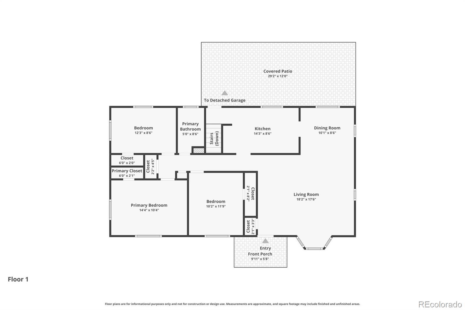 MLS Image #28 for 1015 w longview avenue,littleton, Colorado