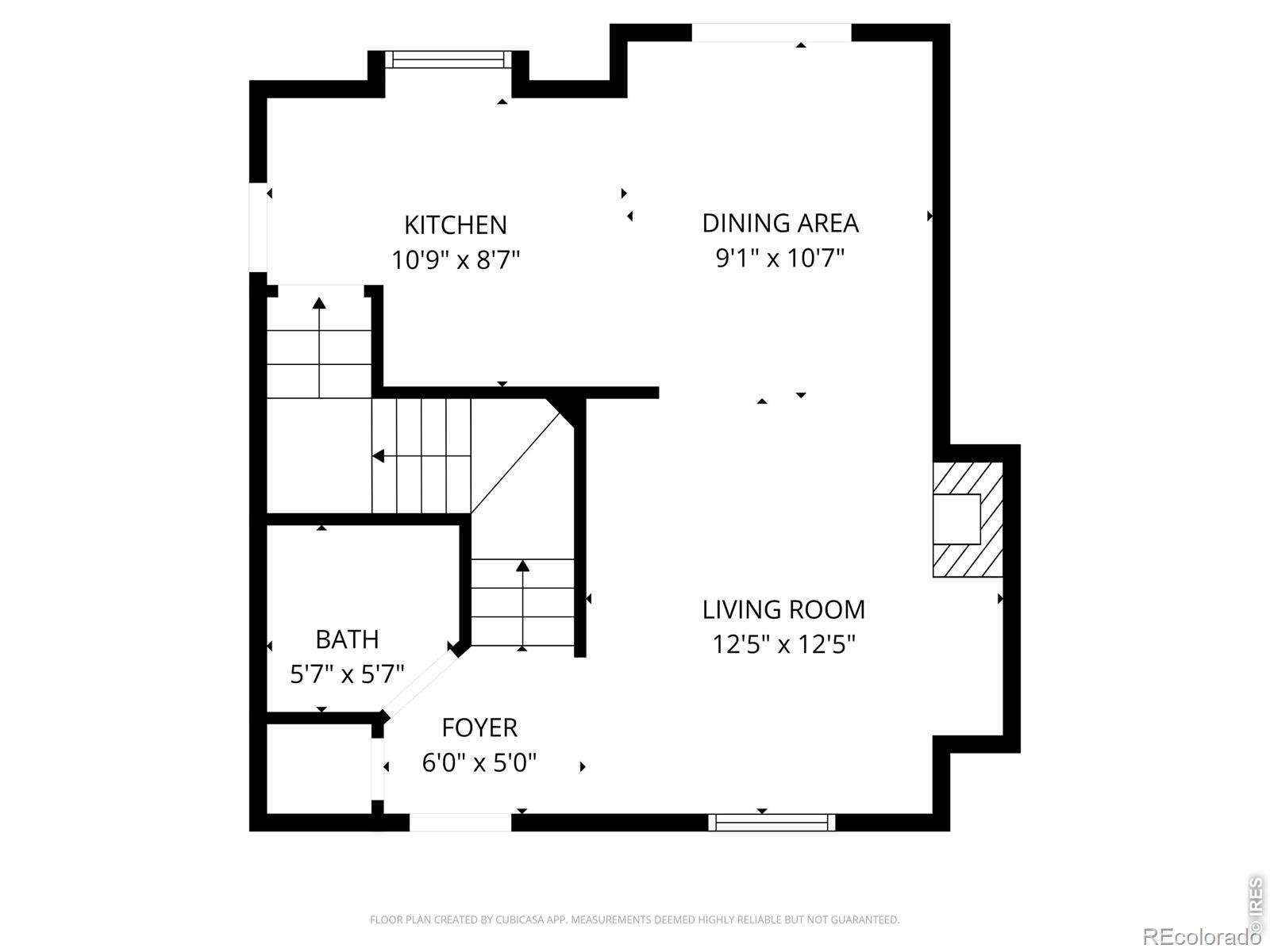 MLS Image #27 for 9559 e iowa circle,denver, Colorado