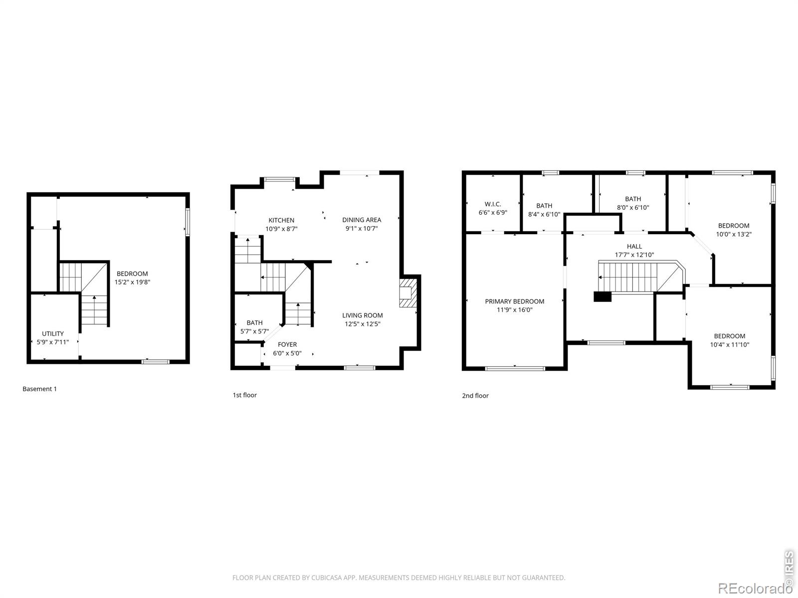 MLS Image #30 for 9559 e iowa circle,denver, Colorado