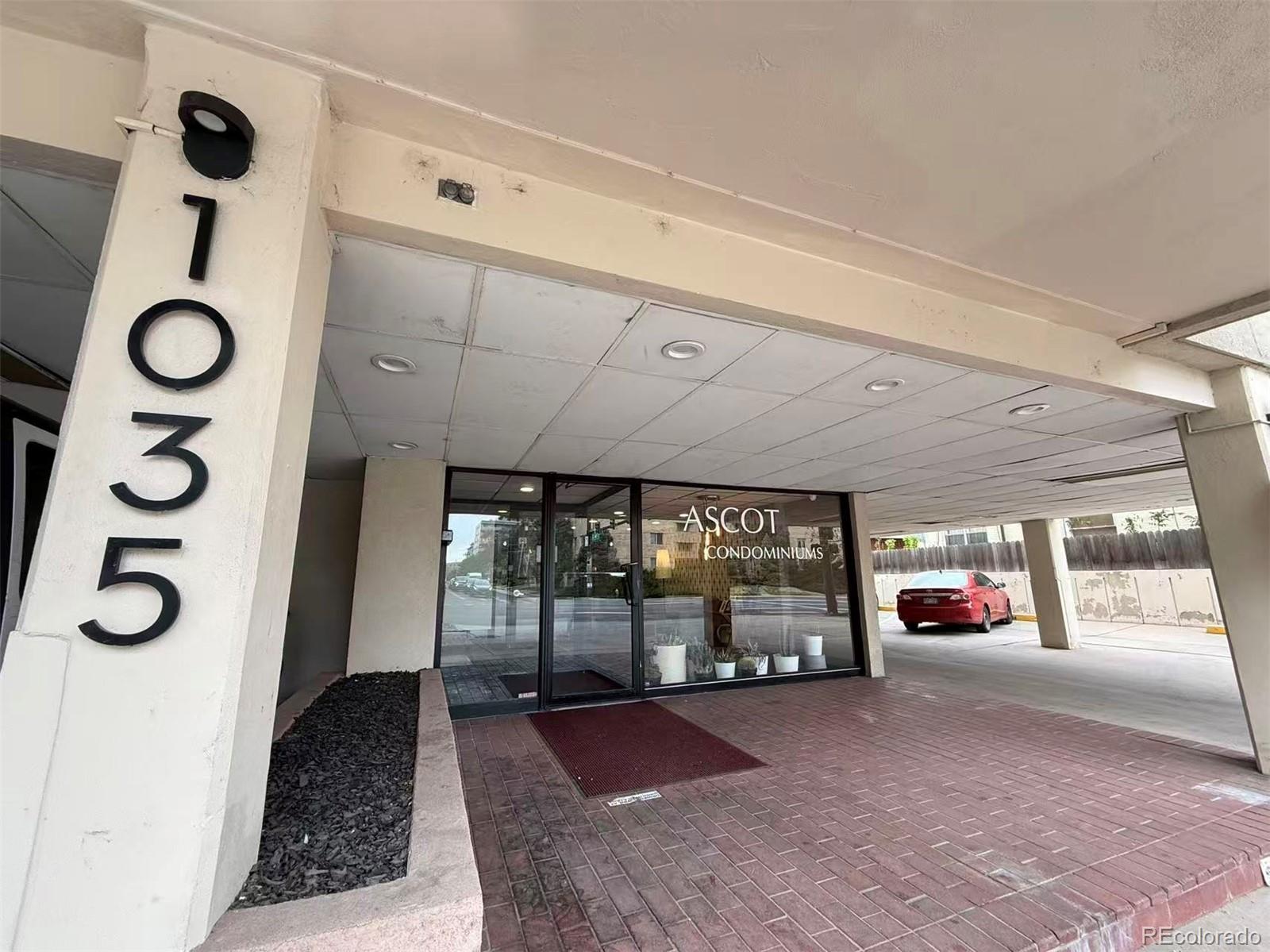MLS Image #1 for 1035  colorado boulevard 505,denver, Colorado
