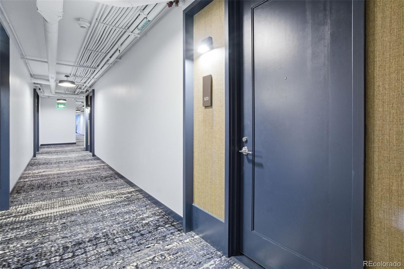 MLS Image #11 for 1750  wewatta street 523,denver, Colorado