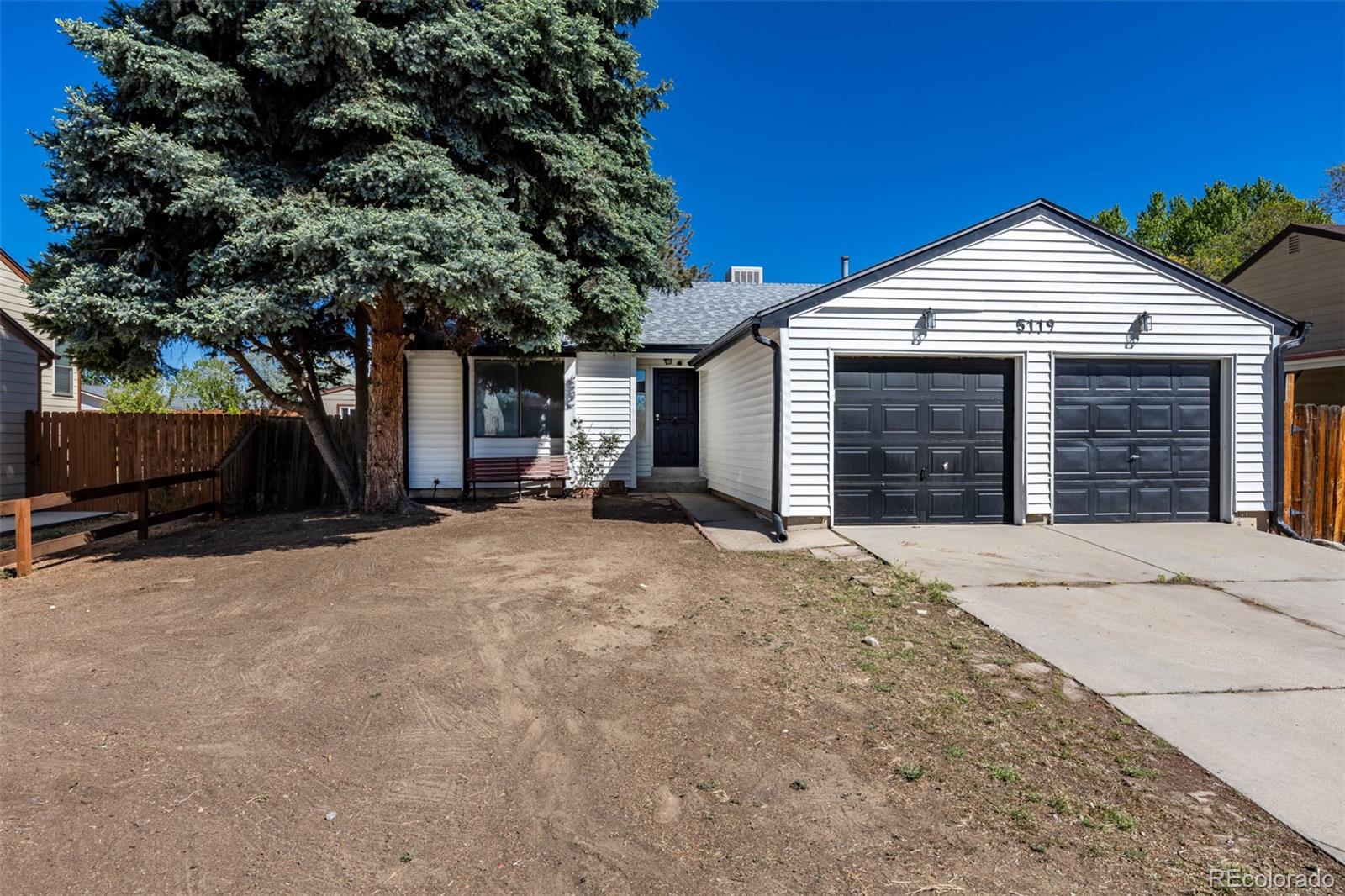 MLS Image #1 for 5119  chandler way,denver, Colorado
