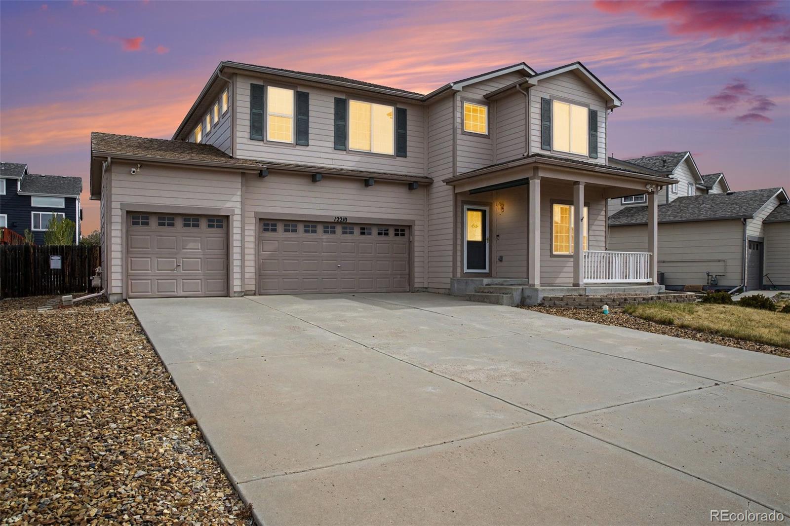 MLS Image #0 for 12210  crystal downs road,peyton, Colorado