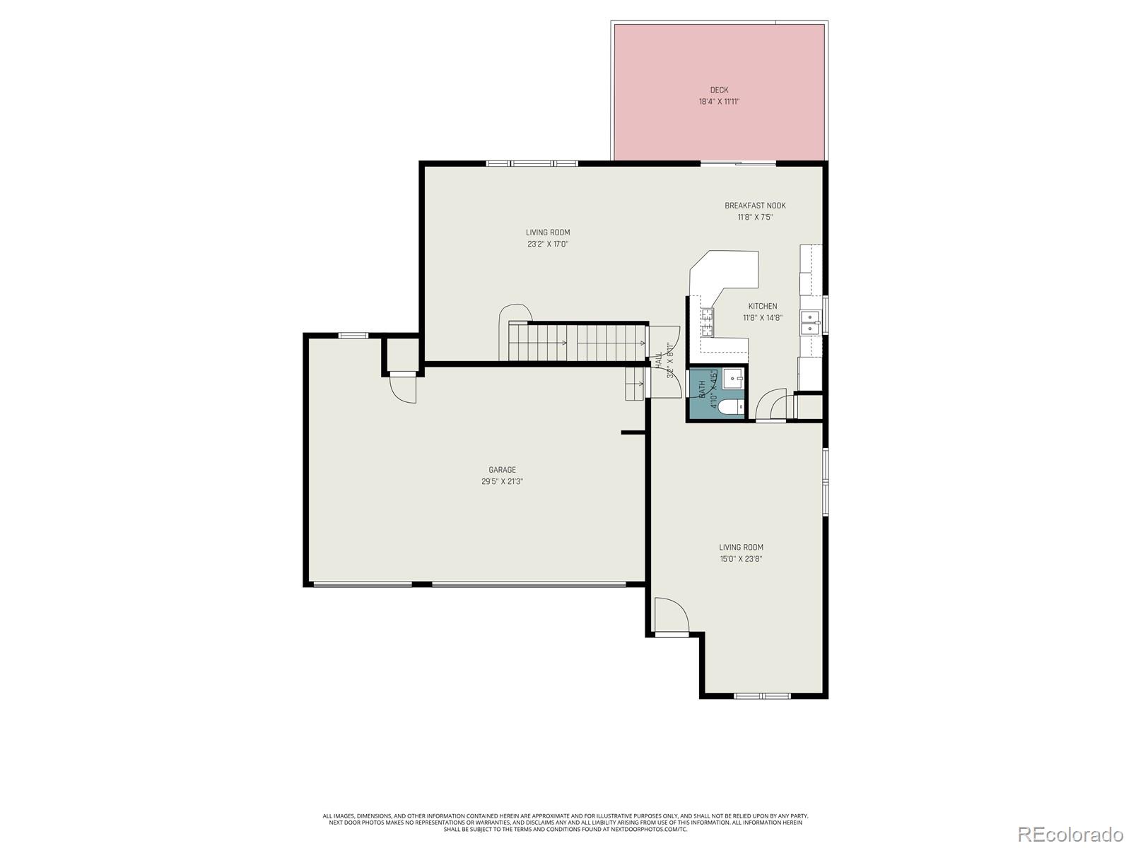 MLS Image #37 for 12210  crystal downs road,peyton, Colorado